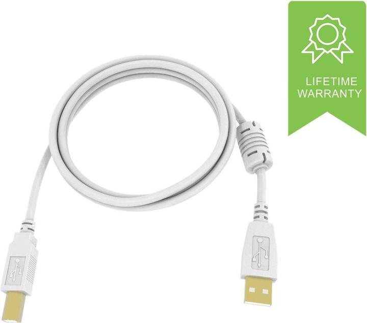 Image du produit Vision Techconnect 2 - Câble USB - USB type B (M) (USB-B)