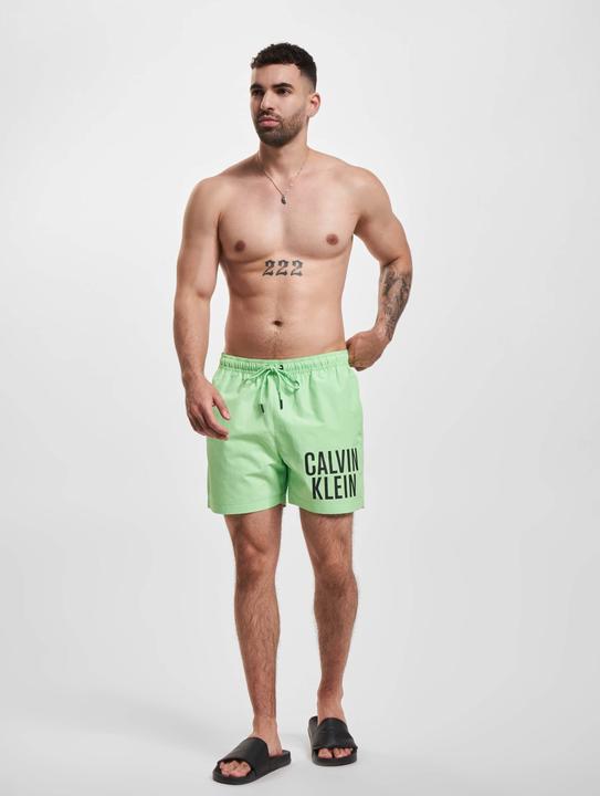 Immagine prodotto Calvin Klein Pantaloncini da bagno con coulisse media - 86633 (S)