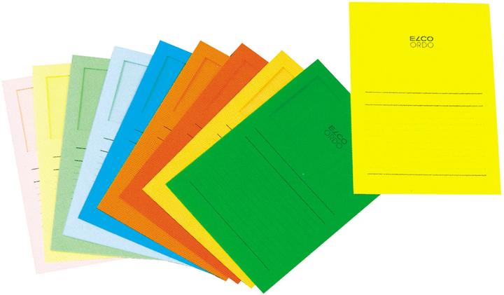 Immagine prodotto Elco Tasche trasparenti Ordo Classico (A4, 10 x)