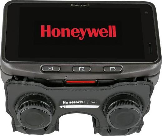 Produktbild Honeywell CW45, BT (BLE), NFC, RB, Android