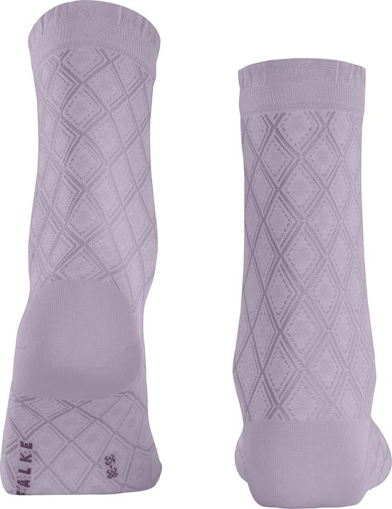 Actual product image Falke Argyle Charm Sock (37 - 38)