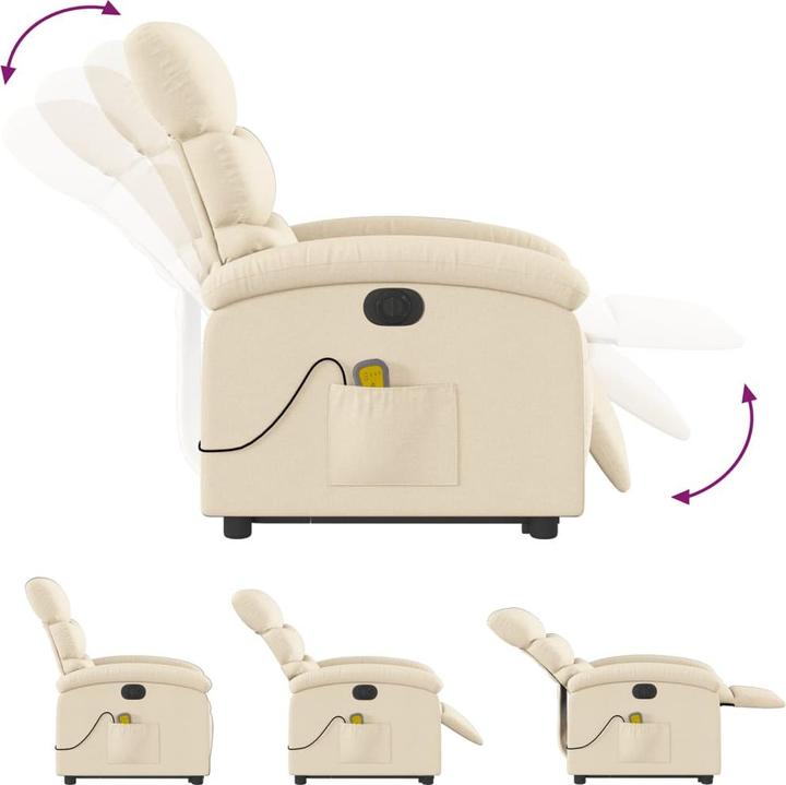 Actual product image VidaXL Issiah