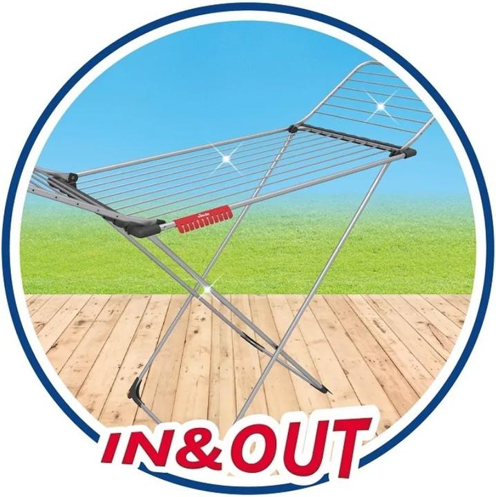 Actual product image Vileda Aluminium 100 (20 m)