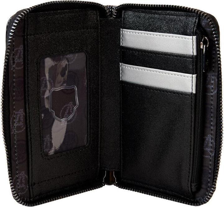 Actual product image Loungefly Marvel by Porte-monnaie Black Panther Cosplay