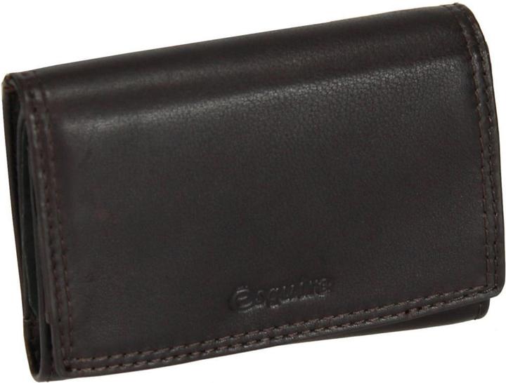 Esquire Duo Geldbörse Leder 11 cm