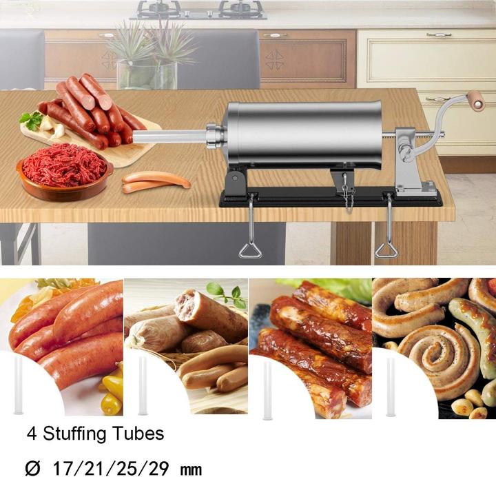 Produktbild Dreamade 4,8 L Wurstfüller