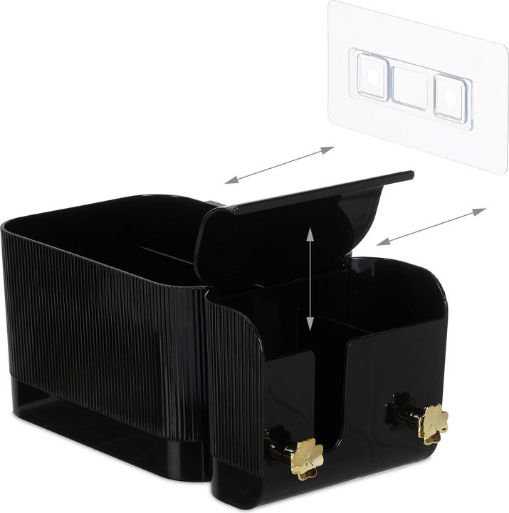 Produktbild Relaxdays Kosmetik-Organizer