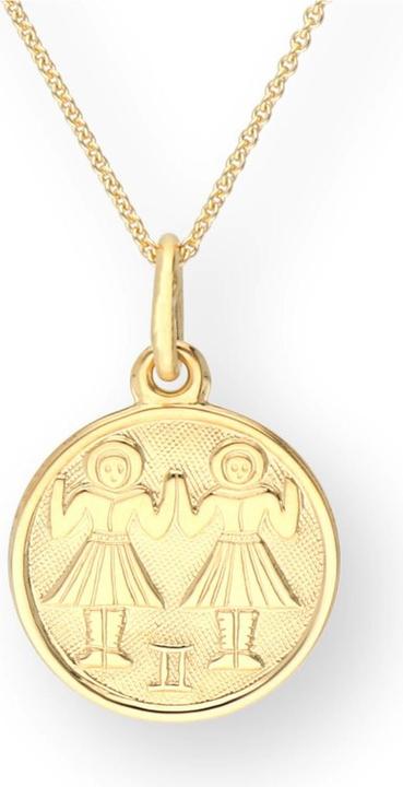 Carat Motifs (Gold 9ct, 42 cm)