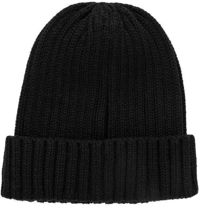 Actual product image Xd Collection Kennedi Ribbed Polylana Aware Beanie