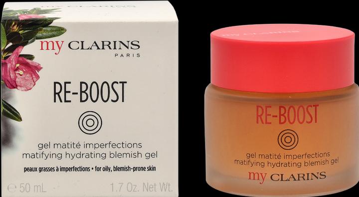Image du produit Clarins Gel Matite Imperfections (50 ml, Gel visage)