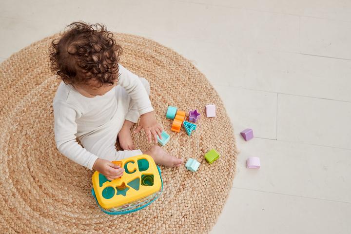 Produktbild Scandinavian Baby Products Sortierbox
