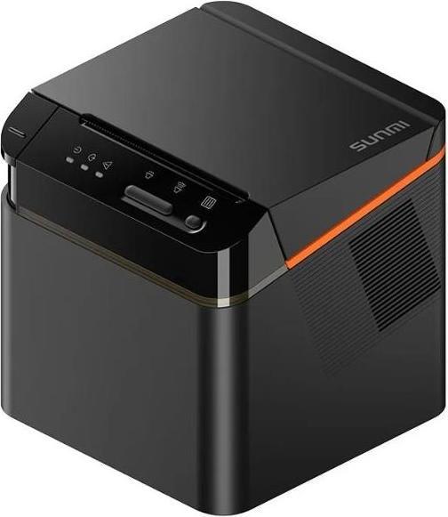 Actual product image Sunmi Drukarka paragonowa 80mm Kitchen Cloud Printer (RJ12, RJ45, HDMI (Type C))