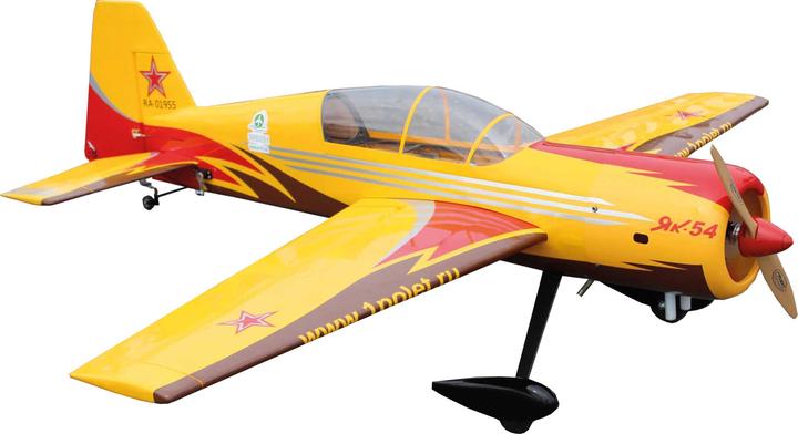 Image du produit Seagull Models yak 54 3d arf 1,85m (Voltige)