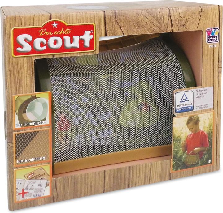 Actual product image Scout insect house