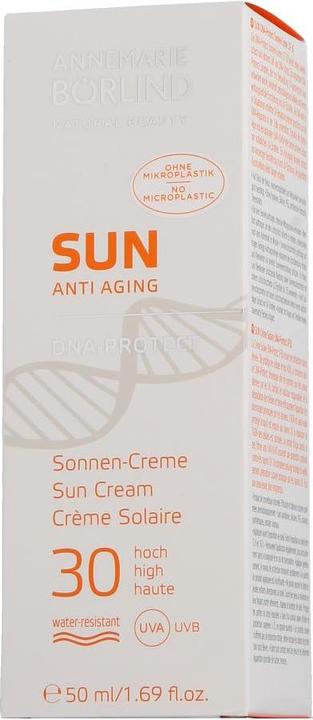 Image du produit Annemarie Börlind Dna Protect (Crème solaire visage, SPF 30, 50 ml, 100 g)