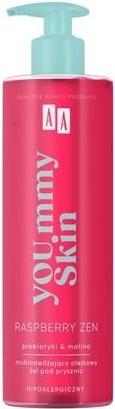 Produktbild Oceanic Aa Yoummy Skin Raspberry Zen Multimoisturizing Essential Oil 400Ml (400 ml)
