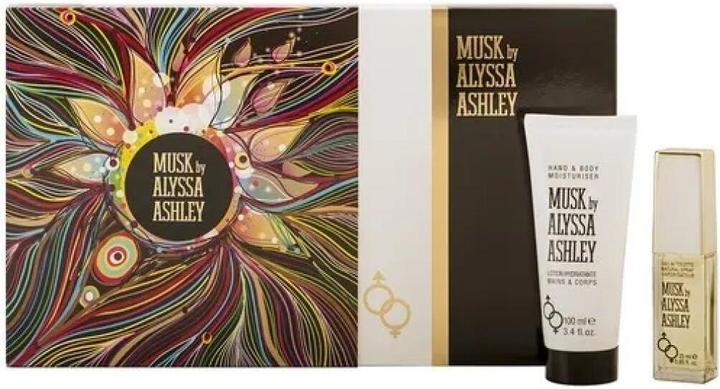 Immagine prodotto Alyssa Ashley Muschio EDT 50ml e DS 100ml (Set profumo)