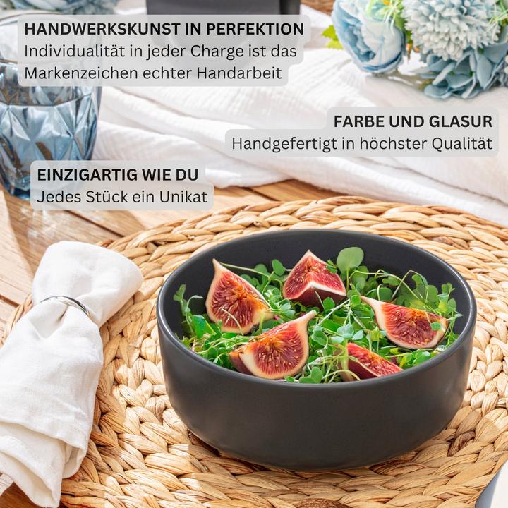 Produktbild Sänger Schalen Set (16.50 cm, 0.78 l, 6 x)