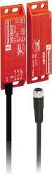 Image du produit TE Sensors Non-contact safety switch,2NO/1NC,M12