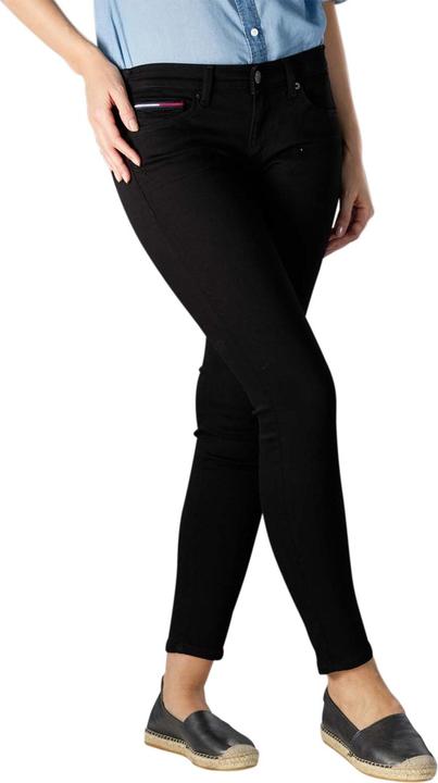 Immagine prodotto Tommy Hilfiger Sophie Low Skinny staten nero elasticizzato (W32/L30)