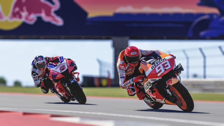 Produktbild Plaion MotoGP 22 (kh4) (Switch Lite, Switch OLED, Switch)
