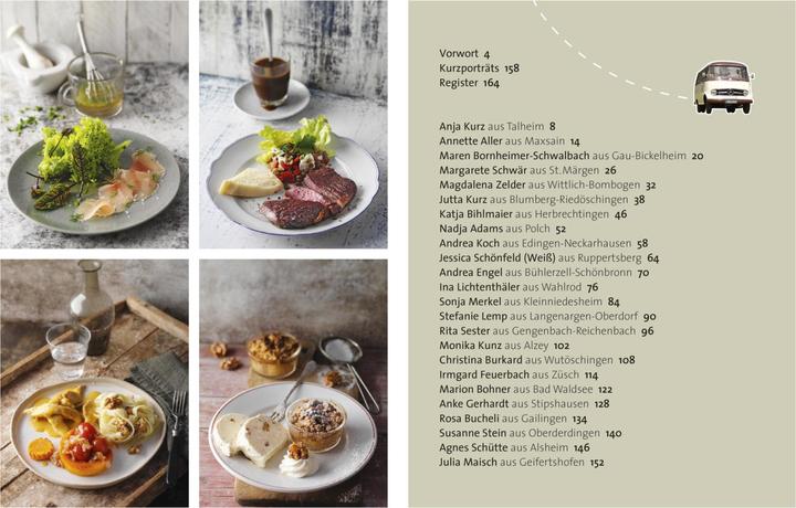 Produktbild Lecker aufs Land (Bd.3) (Deutsch, Die Landfrauen, 2019)