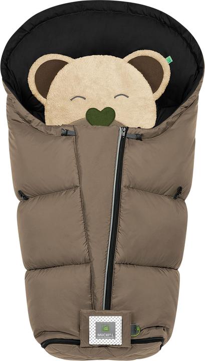 Produktbild Odenwälder Fusssack Mucki L-cs