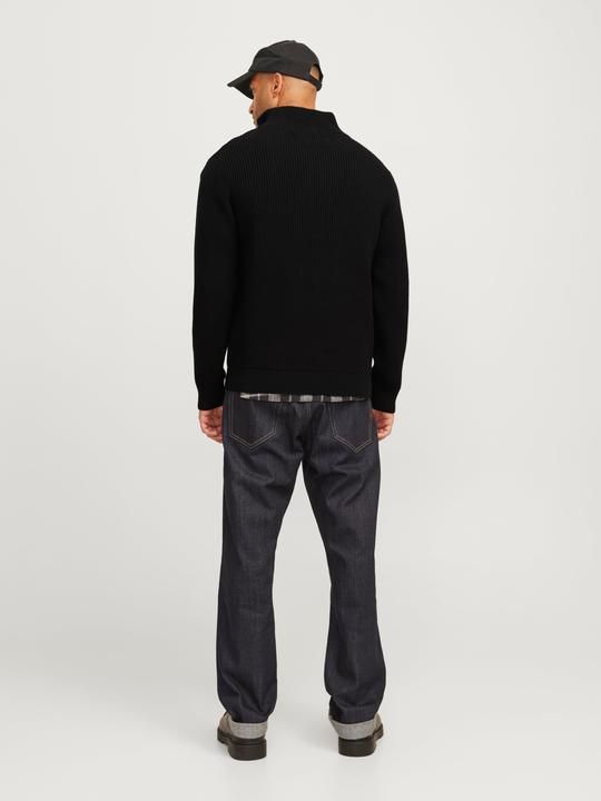 Image du produit Jack & Jones RDD Pulls en maille unis à col rond Pulls en maille à col rond (M)