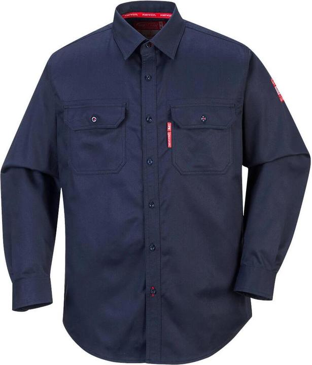 Portwest Mens Bizflame Shirt (5XL)