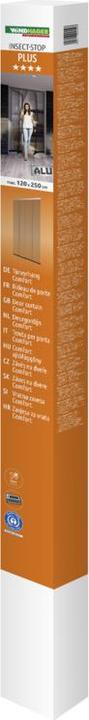 Produktbild Windhager PLUS Fliegengitter Trvorhang COMFORT (120 x 250 cm)
