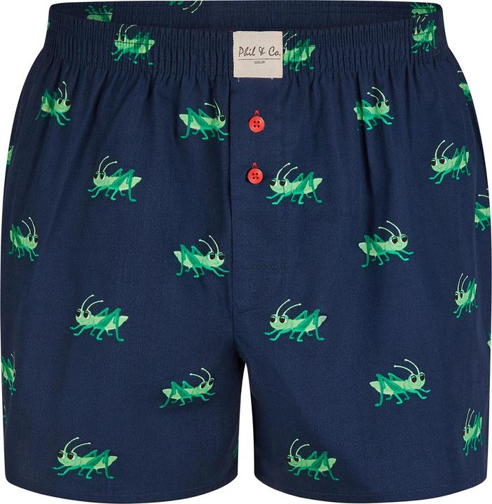 Produktbild Phil & Co. Berlin Boxer Classic Sets (M, 6er Pack)
