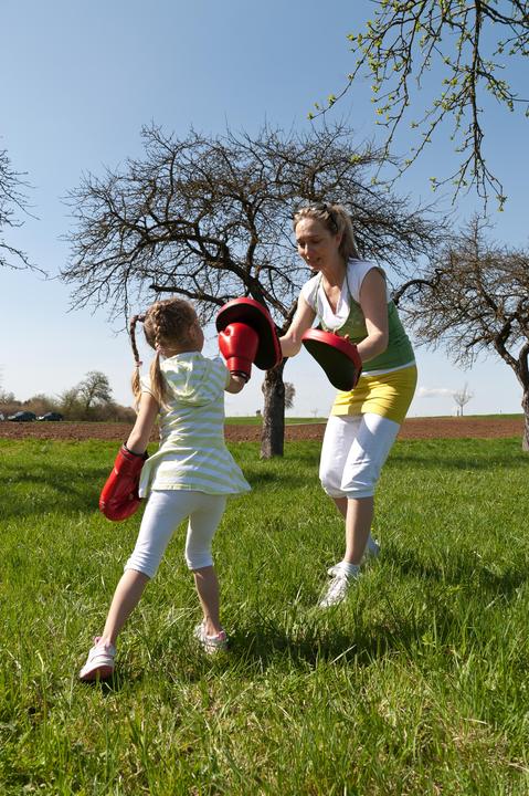 Produktbild Betzold Sport Trainings-Pratzen, Satz mit 2 Stück (One Size)