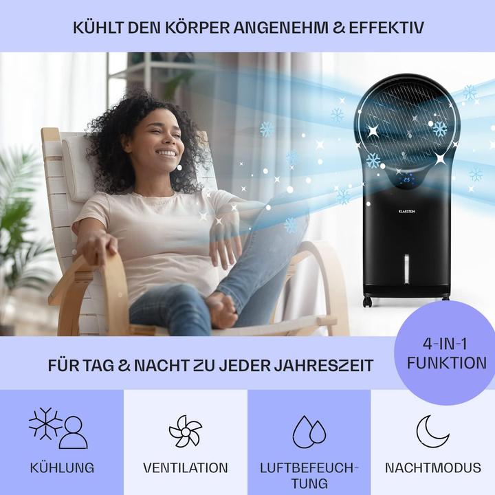 Produktbild Klarstein Klimagerät