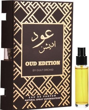 Gulf Orchid Oud Edition Eau De Parfum 2ml (Eau de Parfum, 2 ml)