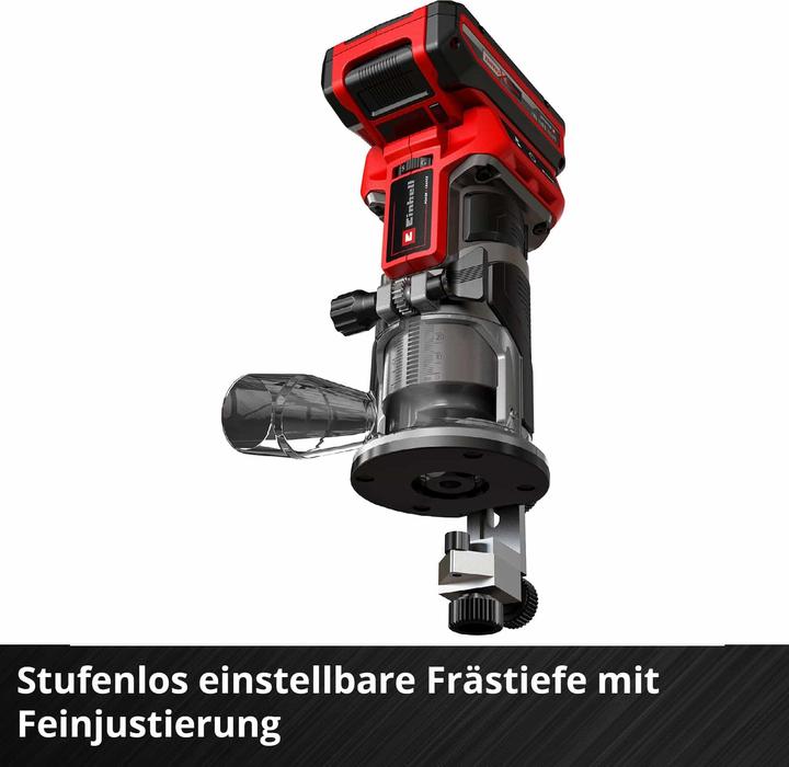 Produktbild Einhell TP-ET 18 Li BL - Solo