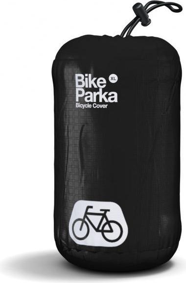 Produktbild BikeParka Fahrradabdeckung XL Black