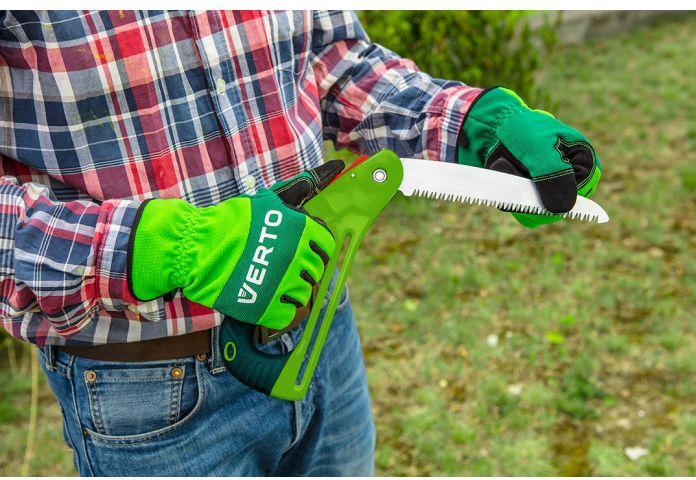 Produktbild Verto 100 Handsäge Baumsäge, Metallisch