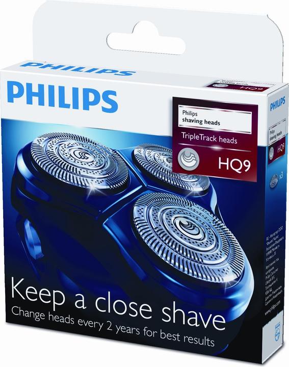 Actual product image Philips Hq9/50 (3 x)
