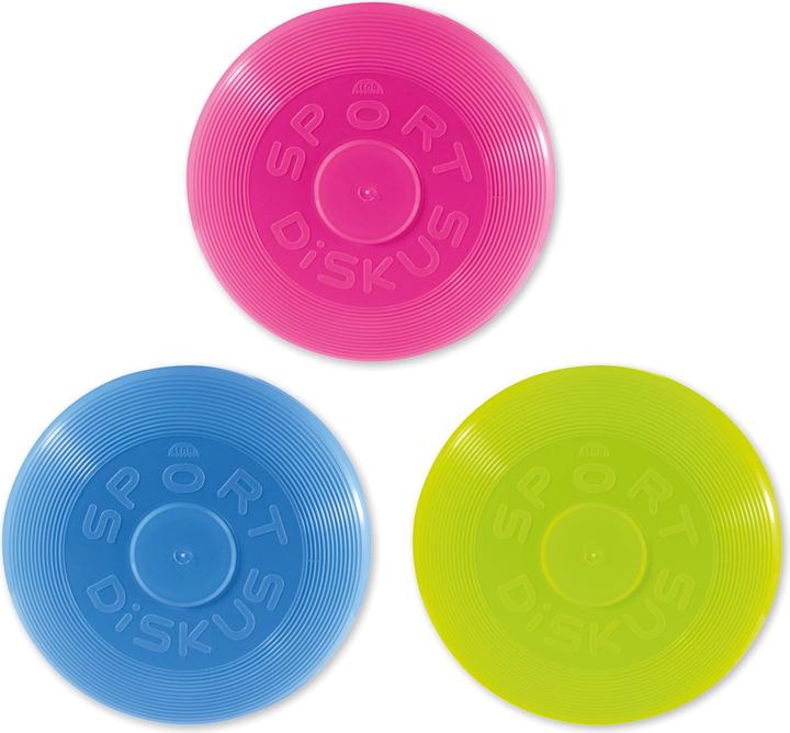 Actual product image Lena Disc 27 cm (assorted)