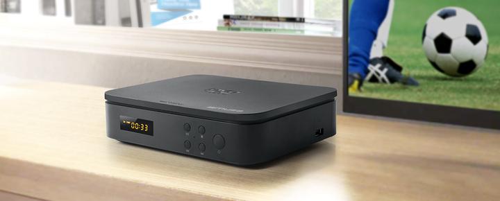 Actual product image Muse M-52 DV (DVD players)