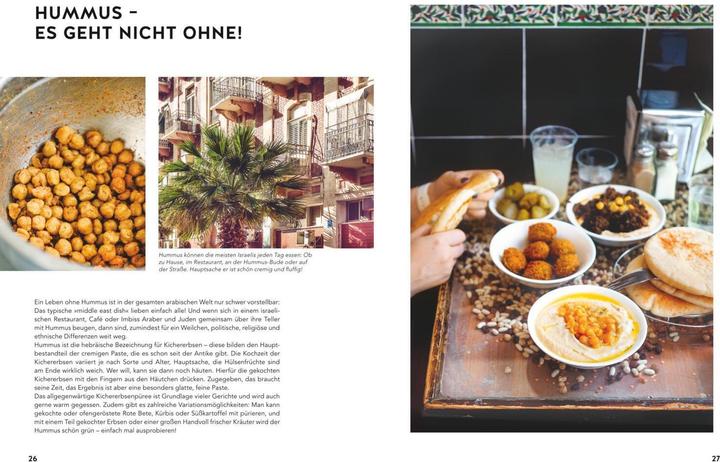 Produktbild Kochen wie in Israel (Deutsch, Stav Cohen, 2019)
