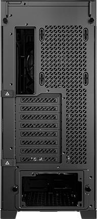 Actual product image Antec Go Performance 1 FT SILENT Full Tower black retail (ATX, ITX, E-ATX)