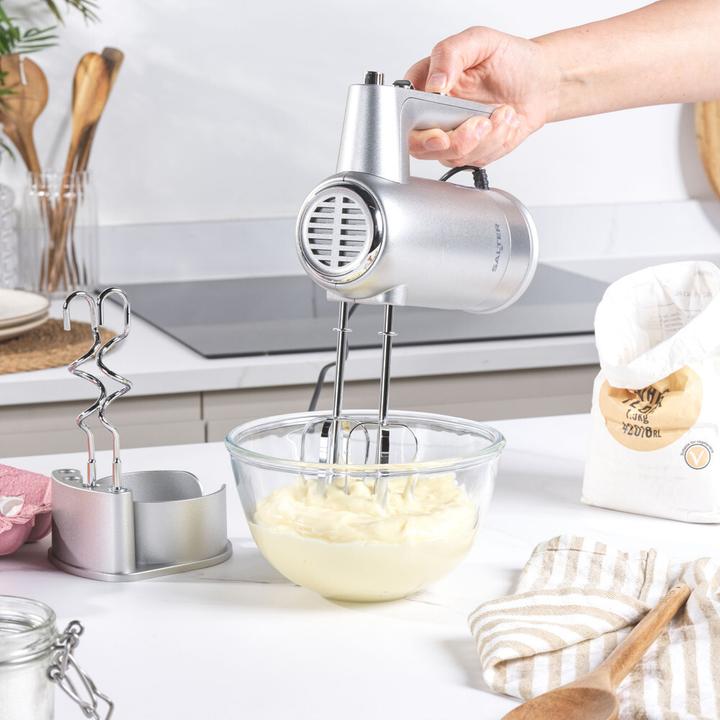 Image du produit Salter EK5613BMMSVDE Aspen Easy-store Hand Mixer (300 W)