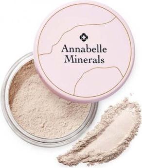 Produktbild Annabelle Minerals Mattifying Mineral Underlayment Golden Cream 10G