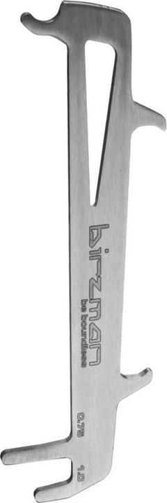 Actual product image Birzman Chain Gauge
