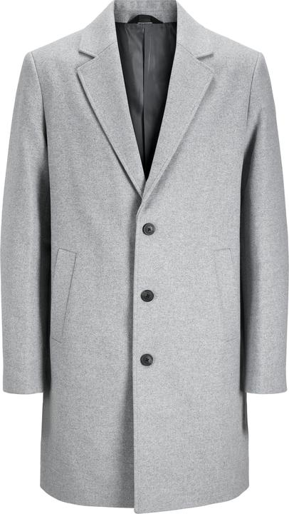 Light Grey Melange