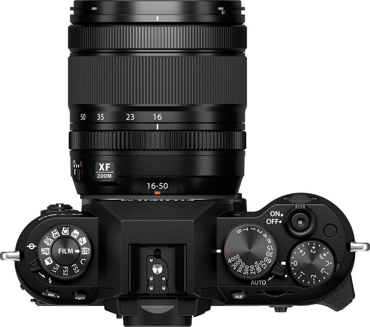 Immagine prodotto Fujifilm X-T50 Kit (16 - 50 mm, 40.20 Mpx, APS-C / DX)