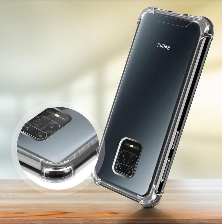 Image du produit Akashi Safe Series (Xiaomi Redmi Note 9S)