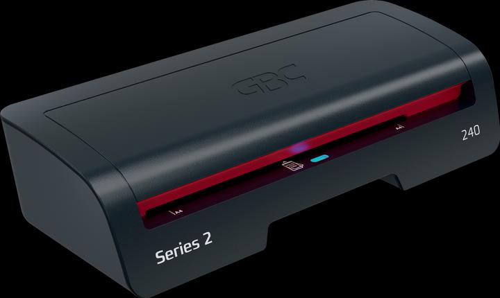 Image du produit GBC Laminiergerät 240 (75 - 125 µm, A4)