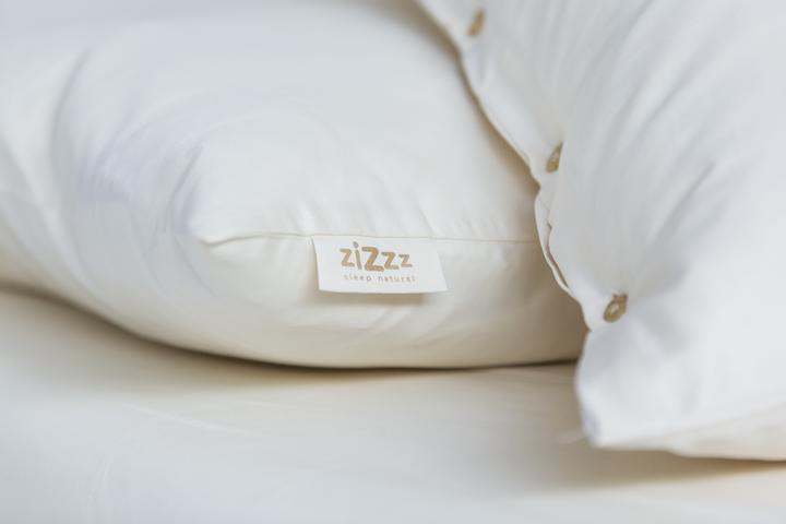 Actual product image Zizzz Satin pillowcase (Pillowcase, 60 x 60 cm)